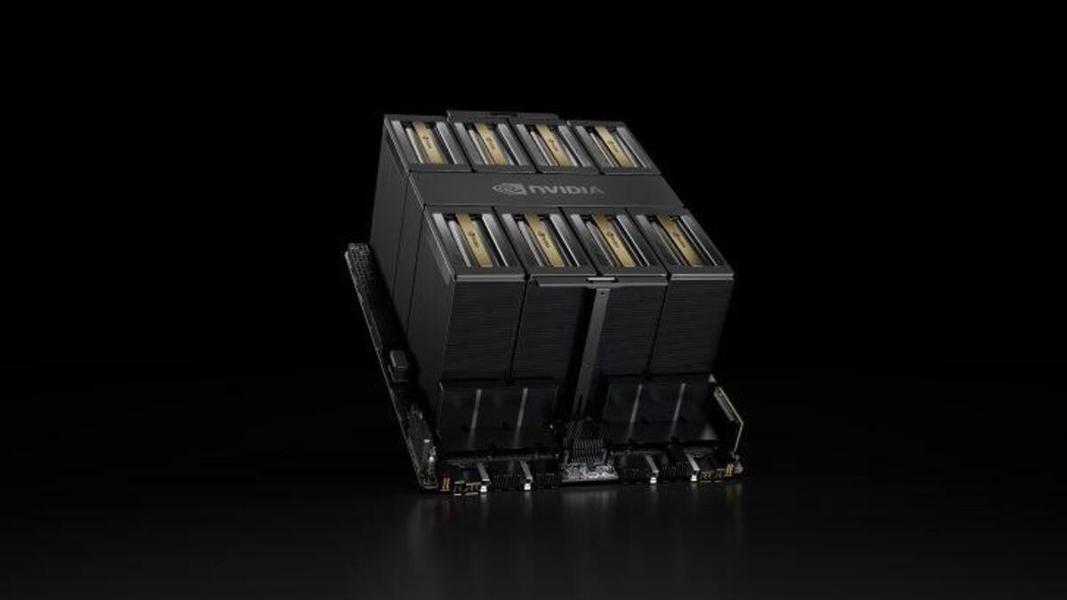 Ускорители Nvidia B200 продаются на 58% дороже, чем год назад