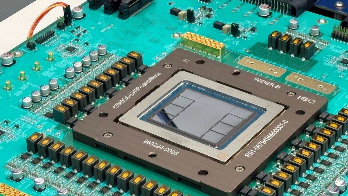 Разработчик чипа OpenAI Ричард Хо ведёт «дружеское соперничество» с Nvidia