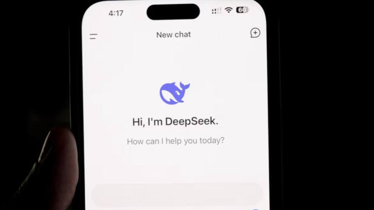 DeepSeek обошла защиту и отключила ПО для принудительной остановки