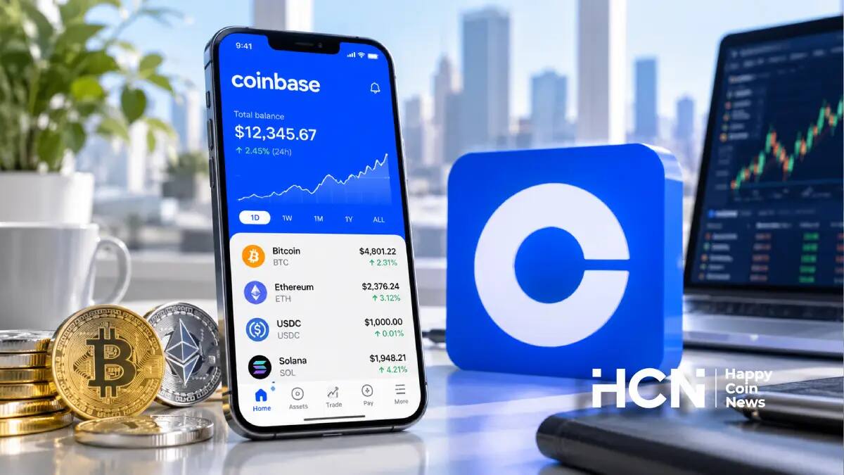Coinbase Wallet вернёт до 50% торговых комиссий в USDC