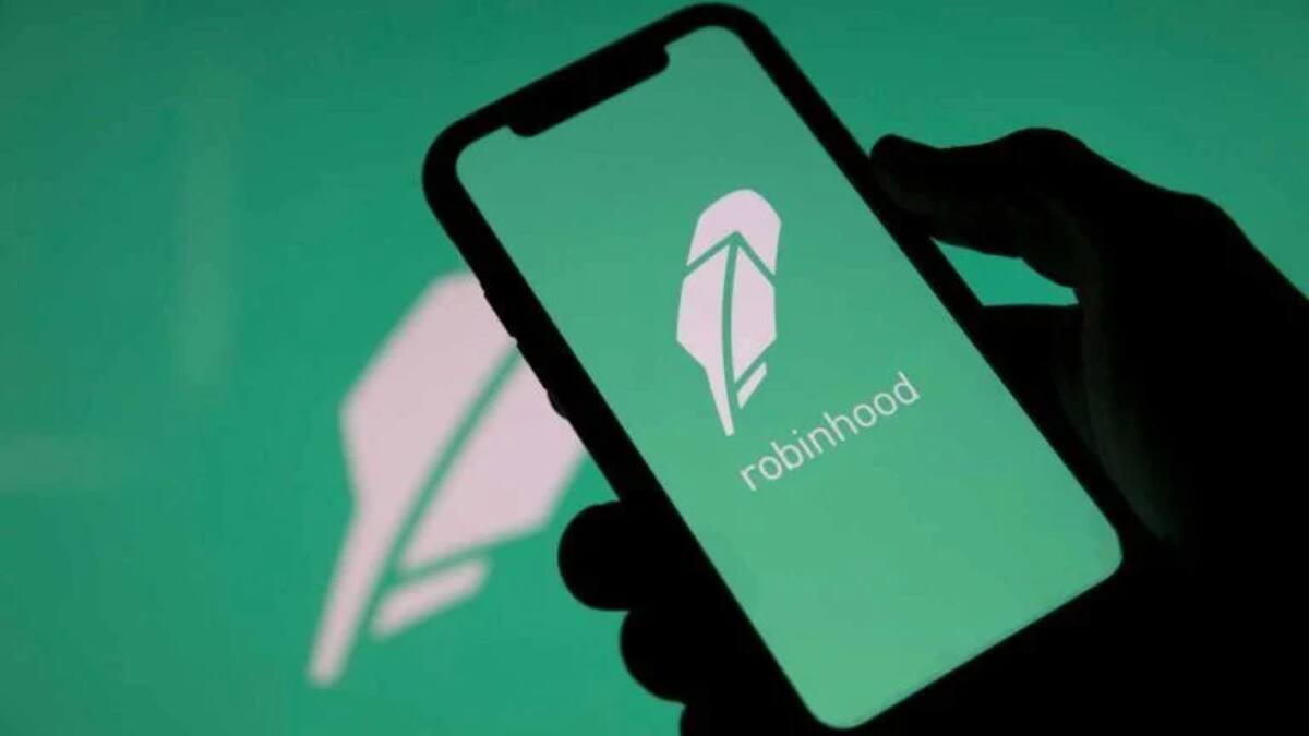 Robinhood купила 292 BTC на 25 млн долларов для корпоративного баланса