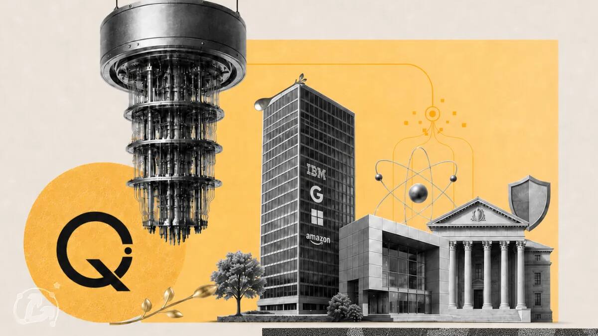Кто и зачем строит квантовые компьютеры: от IBM до государств