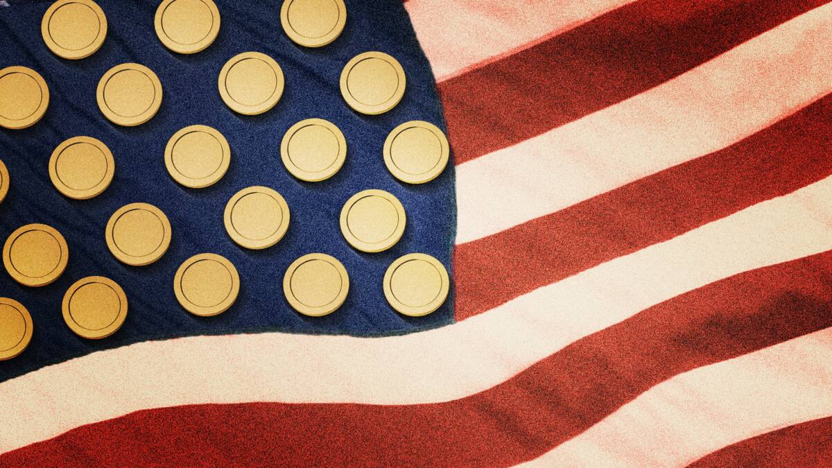 США нарастили покупки биткоина, остальной мир переходит на стейблкоины