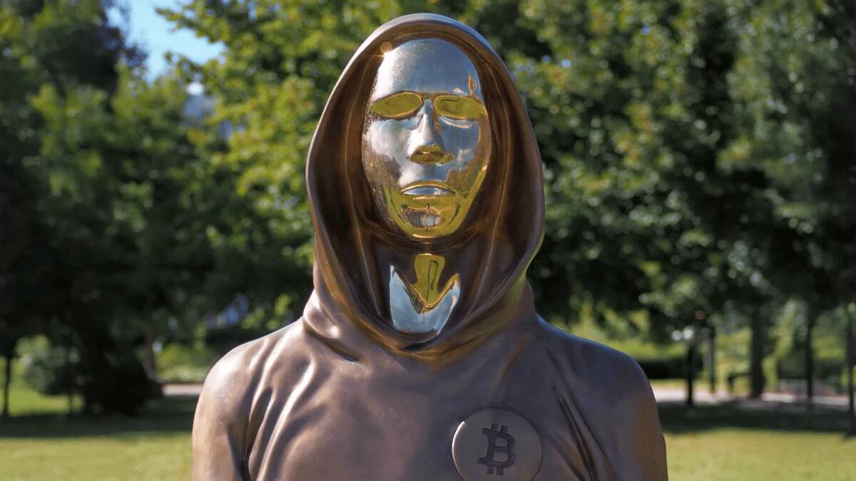 Bitquery связала с Сатоши Накамото 1,17 млн BTC и не нашла движения с 2017 года
