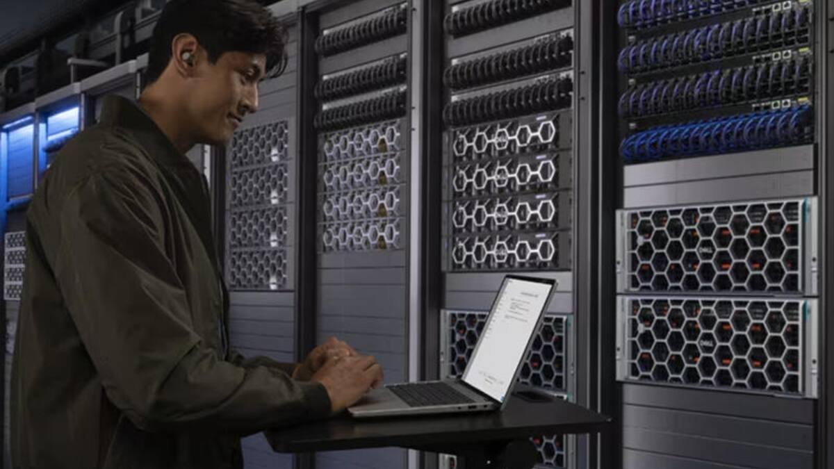 Dell показала стойку на 256 процессоров NVIDIA Vera и систему для инференса на Groq 3 LPU