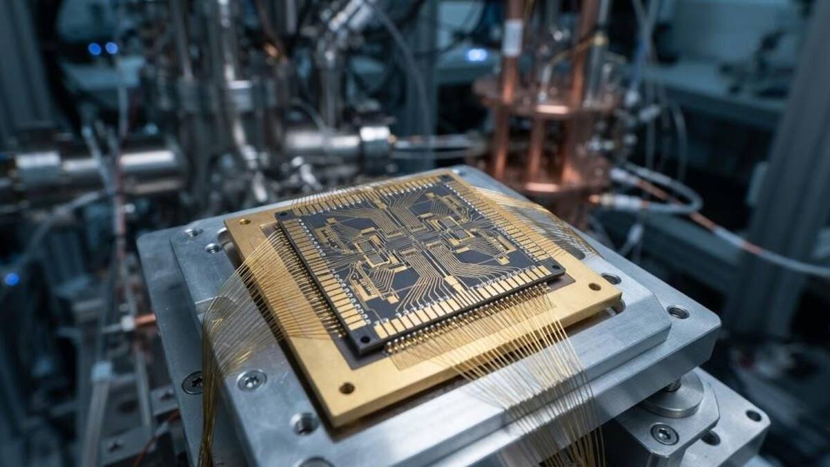РАН представил проект плана: квантовый компьютер на 300 кубитов к 2030 году