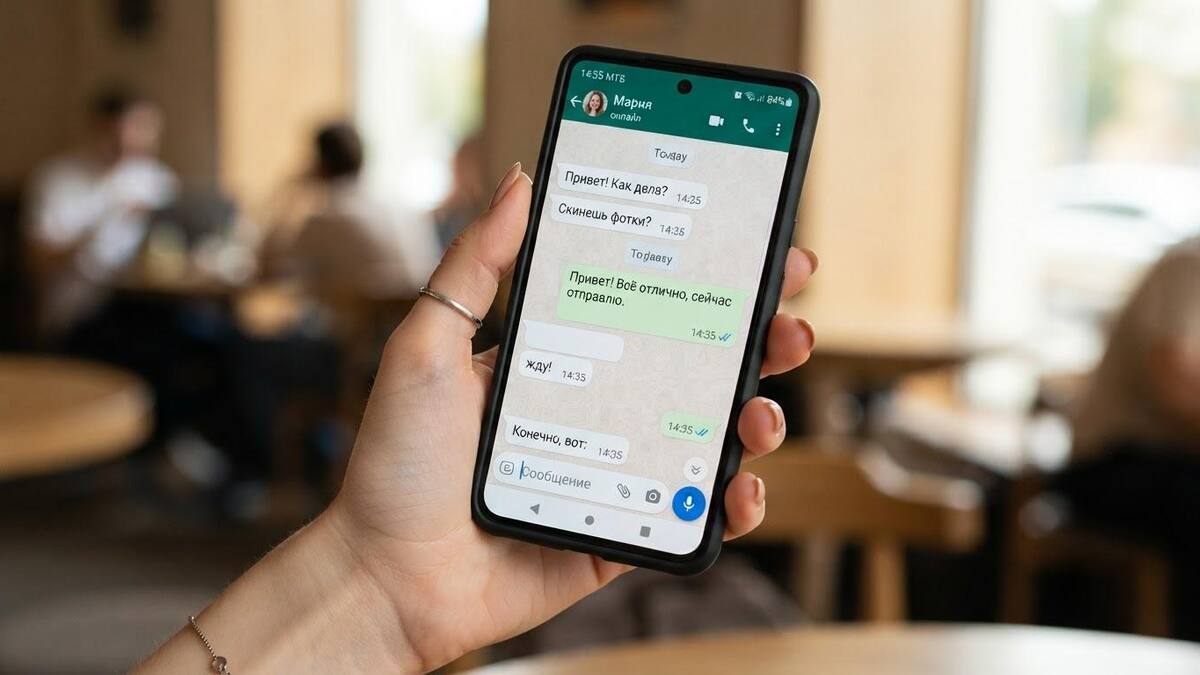 WhatsApp с 8 сентября перестанет работать на Android 5.0 и 5.1