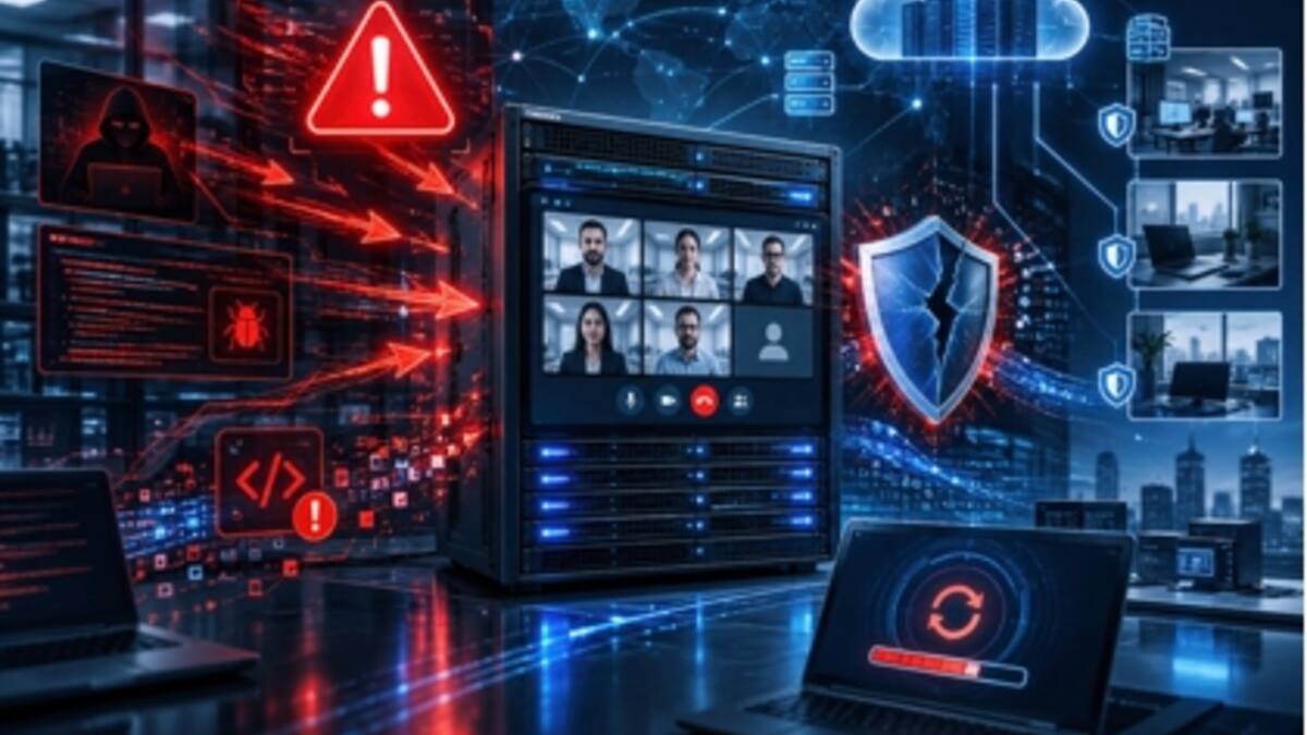 ФСТЭК предупредила о критической уязвимости 9,8 в TrueConf Server
