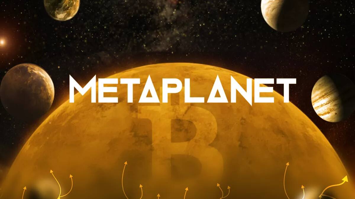 Metaplanet продала 10 000 BTC и купила 11 000, резерв вырос до 44 000 BTC