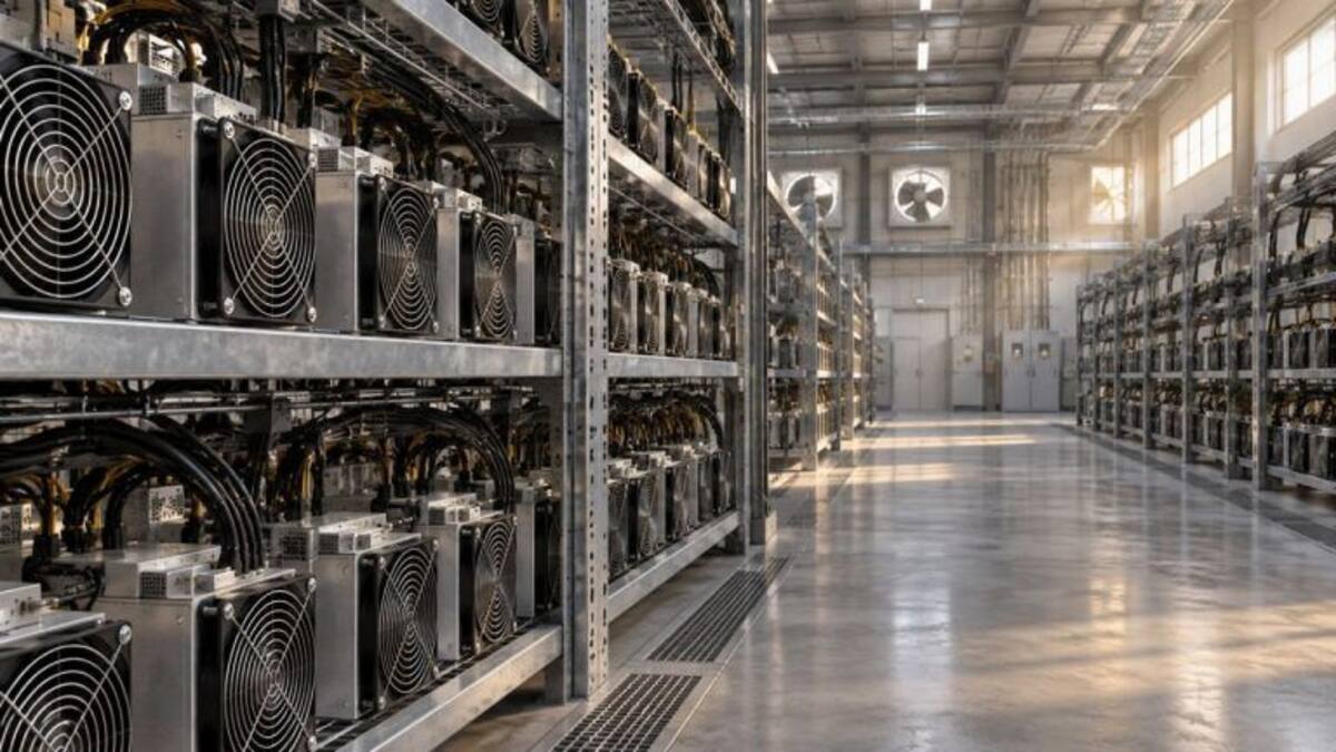 Riot досрочно погасила кредит Coinbase на 200 млн долларов и освободила залог в биткоинах