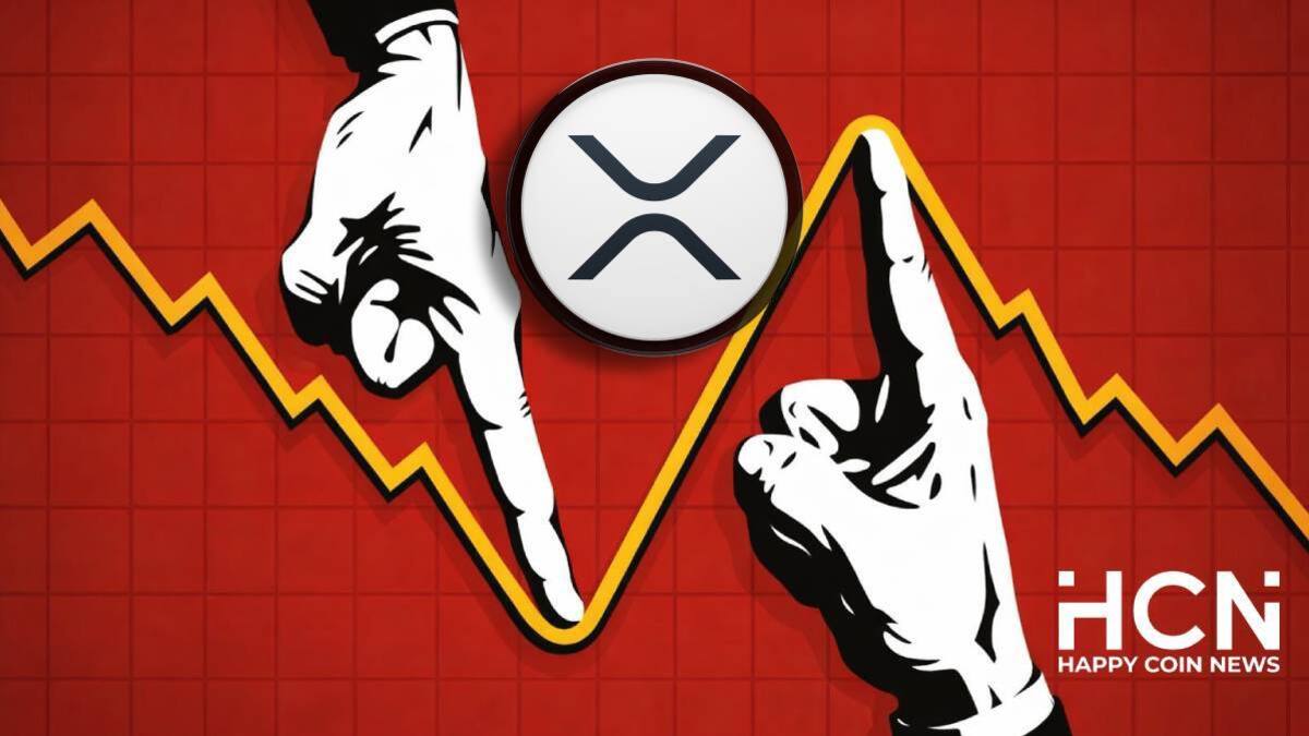 Polymarket даёт 23% вероятности возврата XRP к $2 до конца 2026 года