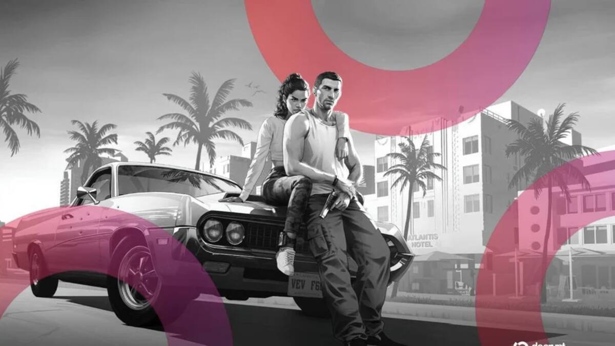 В трейлере GTA 6 показали Dacity Coin — мемкоин на Solana вырос на 2 900%