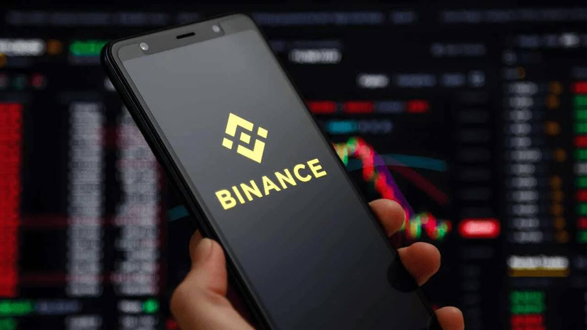 Binance US ищет до $100 млн при оценке около $1 млрд