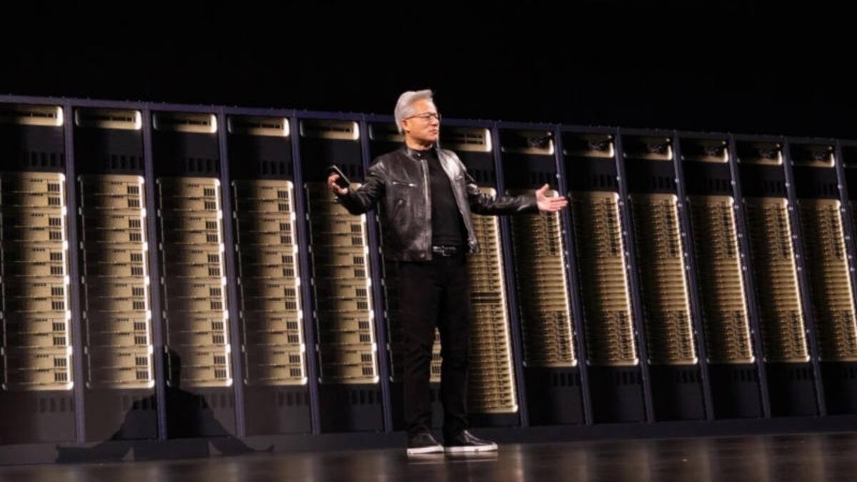 Nvidia перевела мощности на ИИ-чипы, из-за чего возник дефицит GeForce