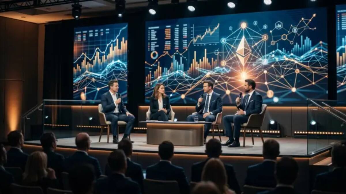 На Московском финансовом форуме назвали сроки поправок по крипте и план создания СРО