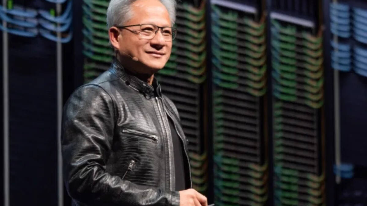 Nvidia поможет деньгами поставщикам комплектующих для ИИ-ускорителей