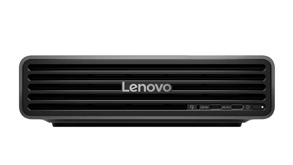 Lenovo представила ПК с Ryzen AI Max+ PRO 495 за $3699