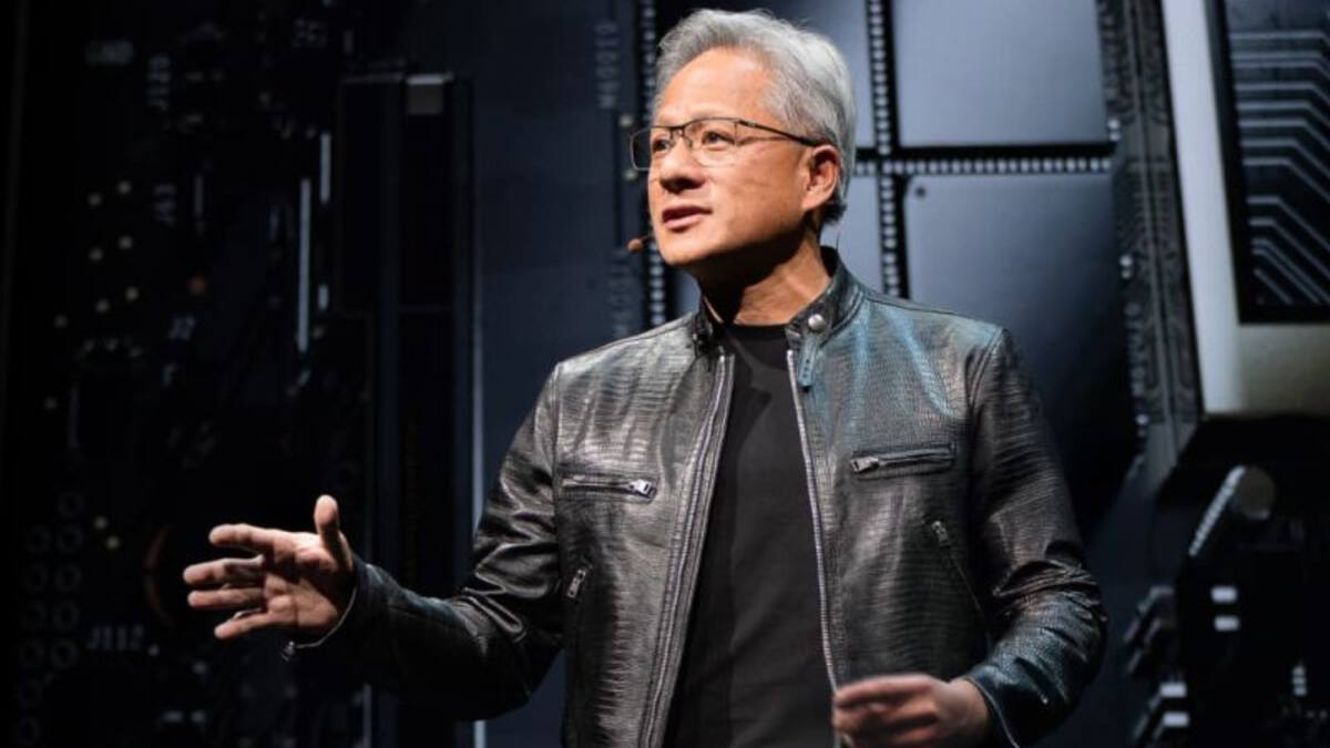Портфель Nvidia вырос с $7 до $99 млрд за год на фоне ИИ-бума