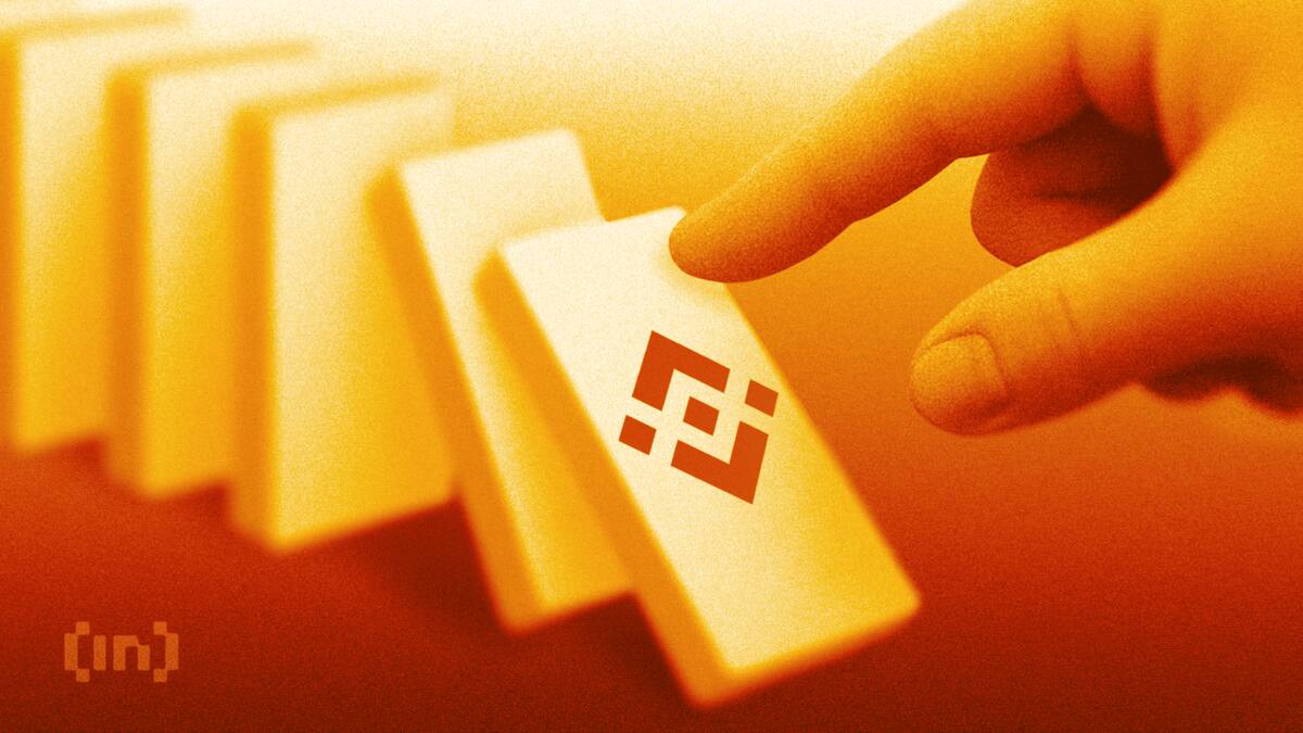 Запас стейблкоинов на Binance за октябрь сократился с $43,2 млрд до $41,1 млрд