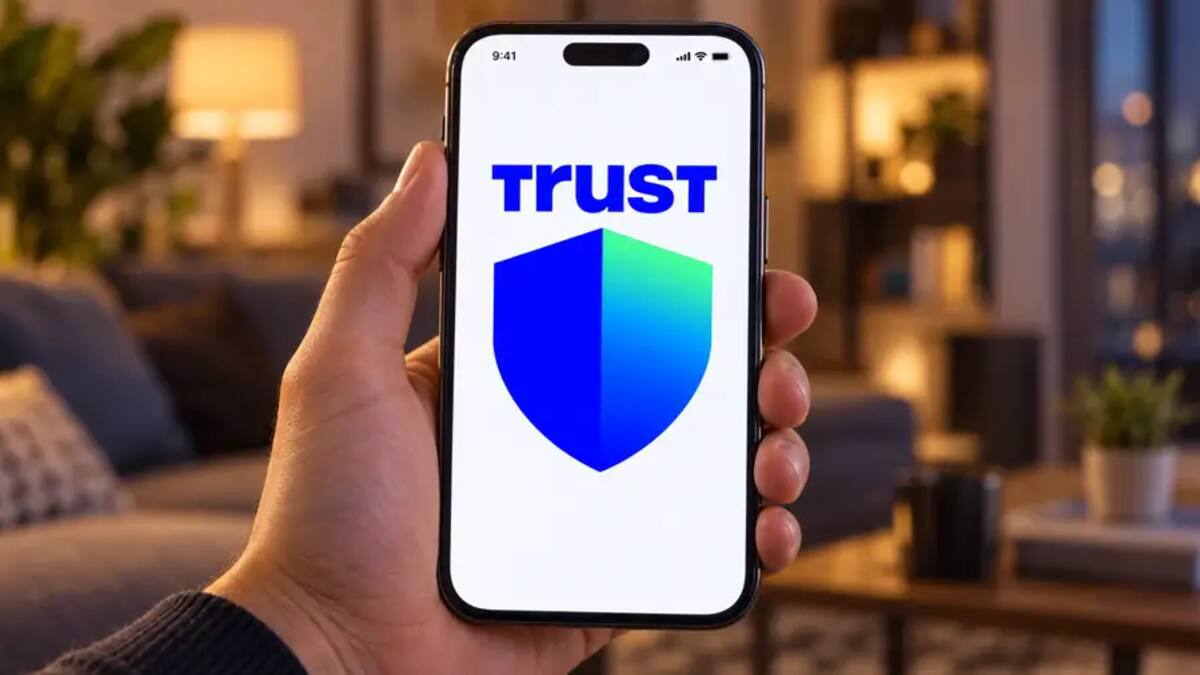 Фейковый сайт под маркой Trust Wallet обещал кешбэк 8% и просил подключить кошелёк