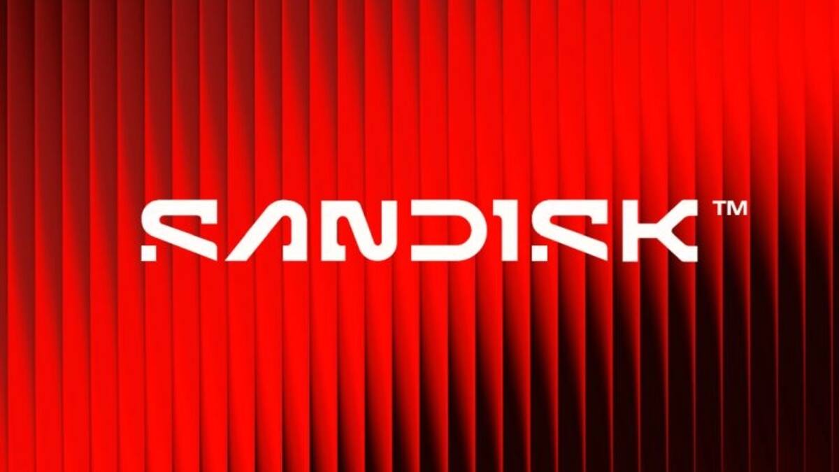 Выручка Sandisk выросла на 378%, чистая прибыль — более чем в 72 раза