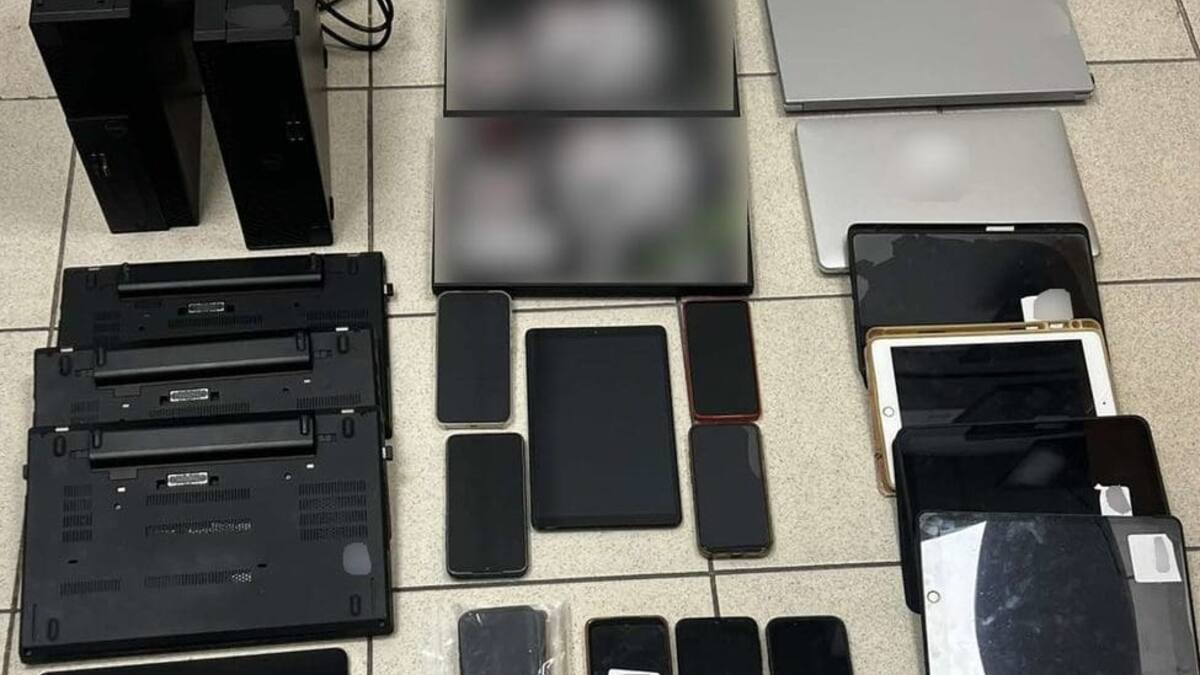 В Греции задержали 17 человек по делу криптоплатформы FXO