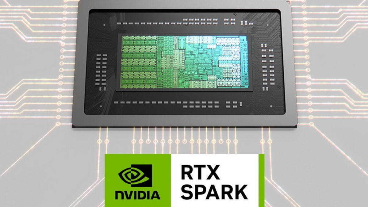 Тесты ноутбуков на Nvidia RTX Spark: ИИ-модели идут, игры не все, батарея садится быстро