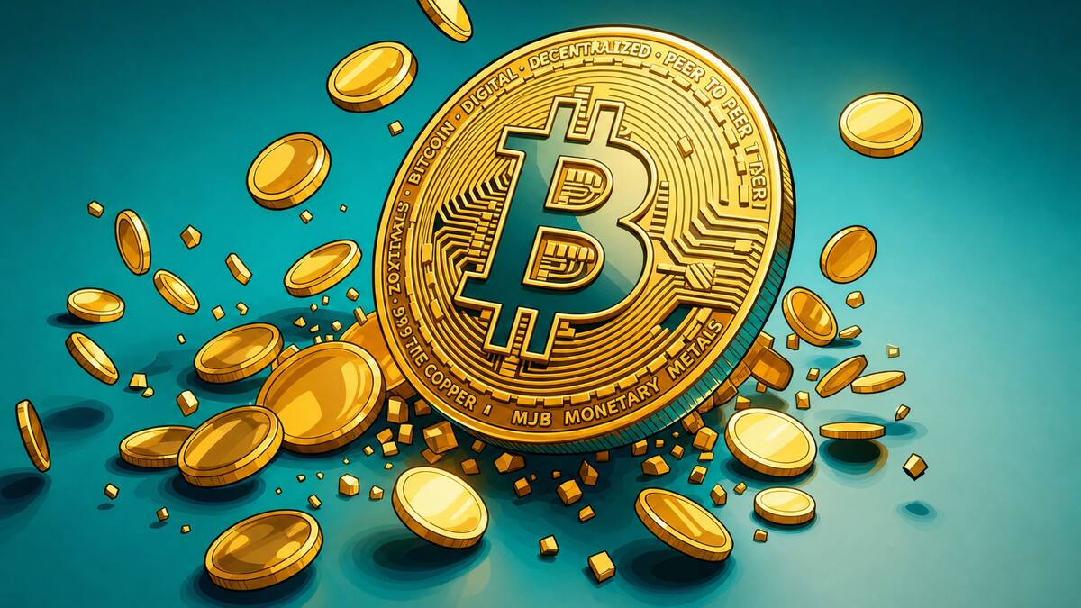 Биткоин достиг дна 2026 года 1 июля на отметке $57 850, за 125 дней до выборов в США
