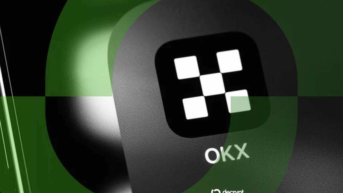 OKX привлекла новый раунд при оценке $25 млрд