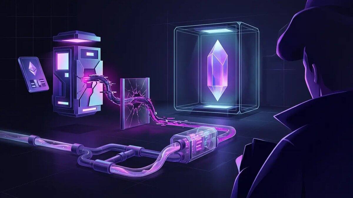 Из модуля FlashLoopAdapter для Aave V3 вывели 114,09 ETH