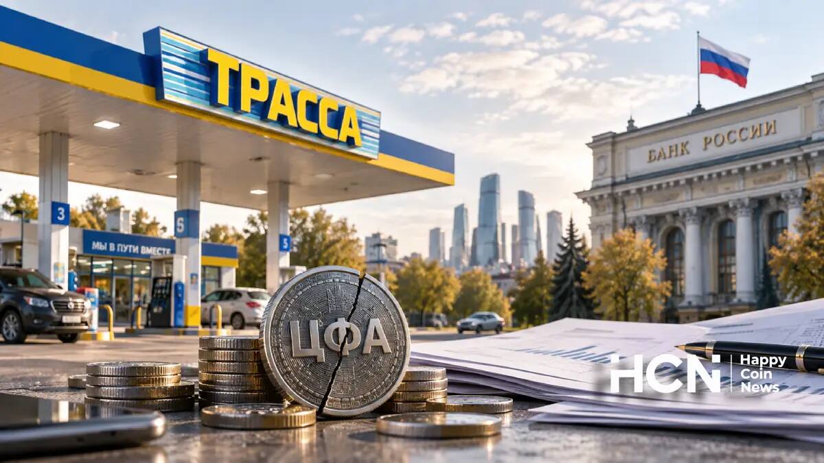 ЦБ изучает «ЕвроТранс»: просрочка по ЦФА достигла 3,3 млрд рублей