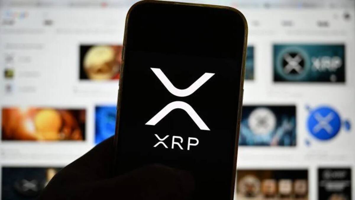 XRP держится у $1,29, кошельки с 10 млн монет контролируют 68,5% предложения
