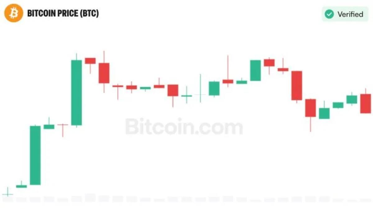 Аналитик Siebert Financial ждёт биткоин выше $175 тыс. в ближайшие кварталы
