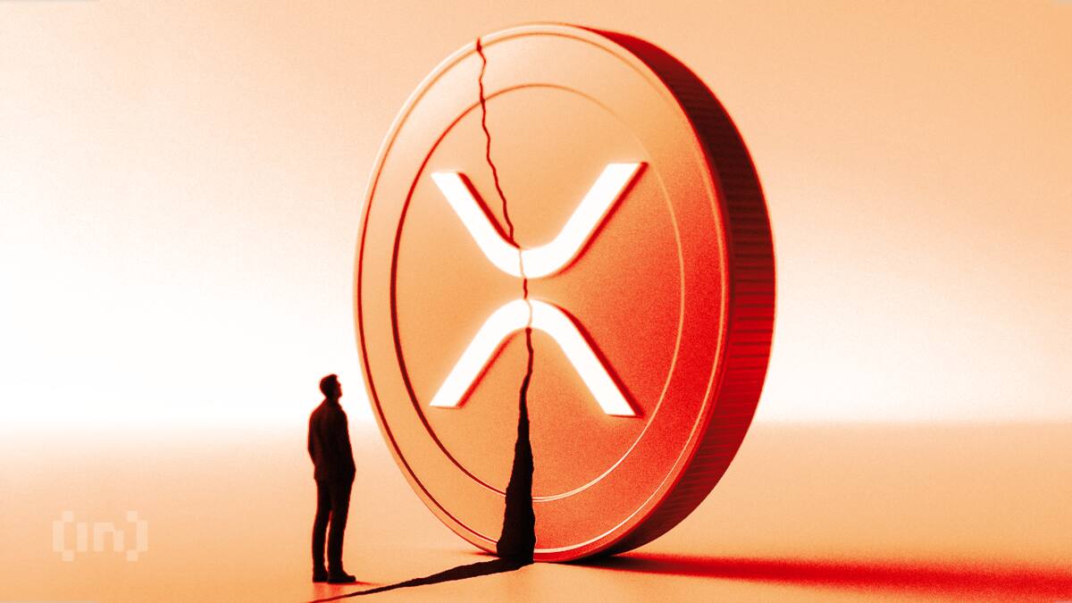 Индекс дефицита XRP на Binance упал до -0,94