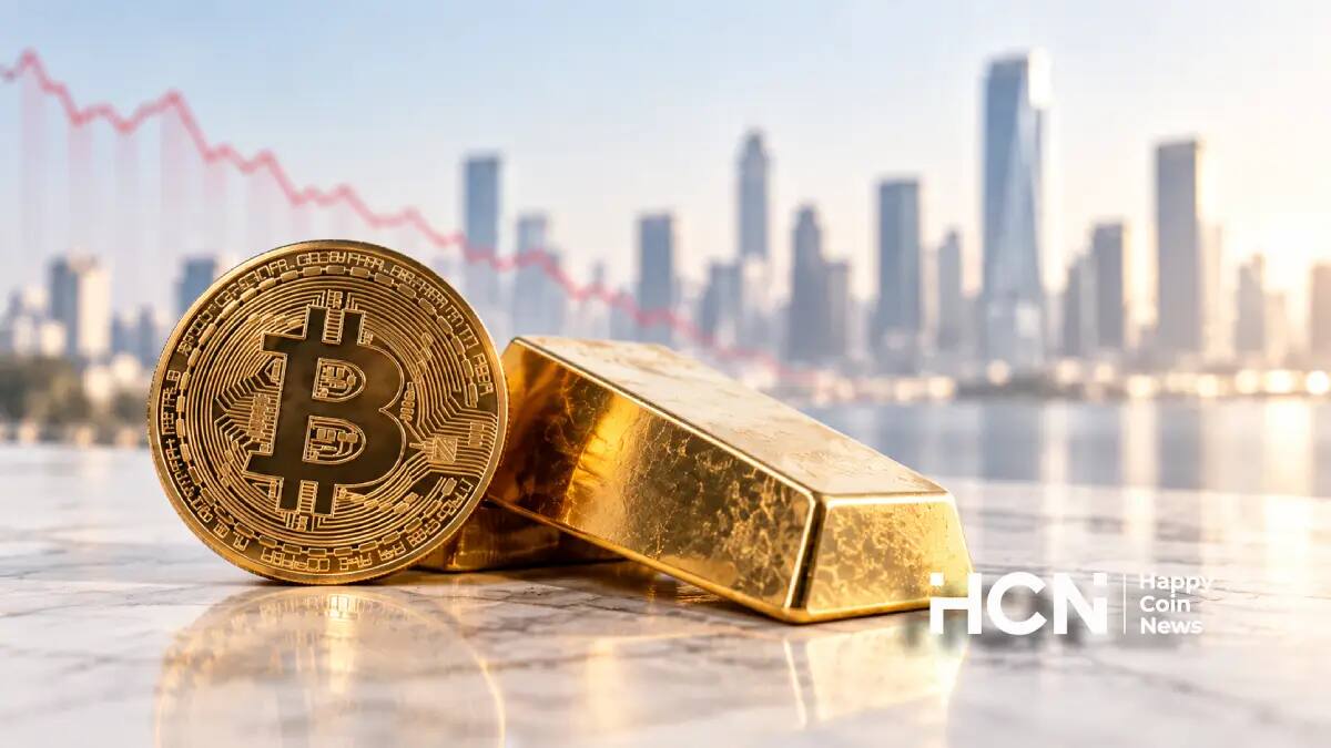 Биткоин и золото в 2026 году заняли два последних места по доходности