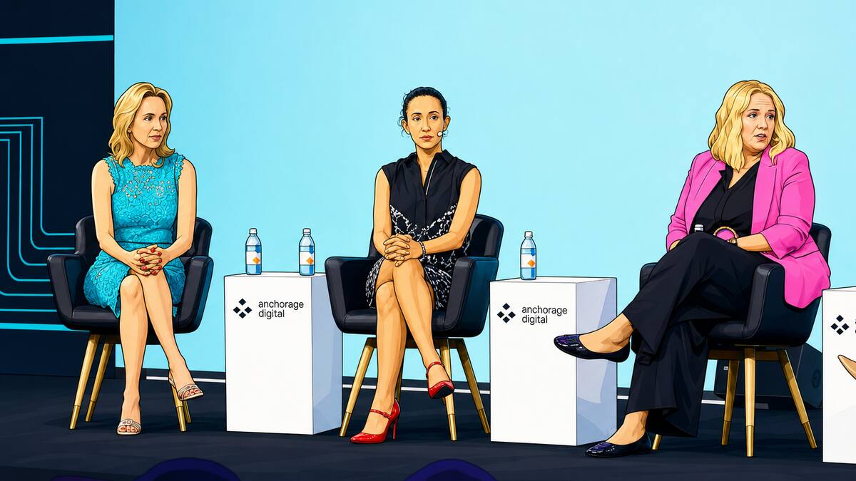 Blockchain Association вернула Кристин Смит на пост временного CEO