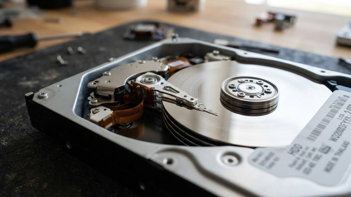 Seagate распродала мощности под HDD на 2028 год, часть контрактов — до 2030 года
