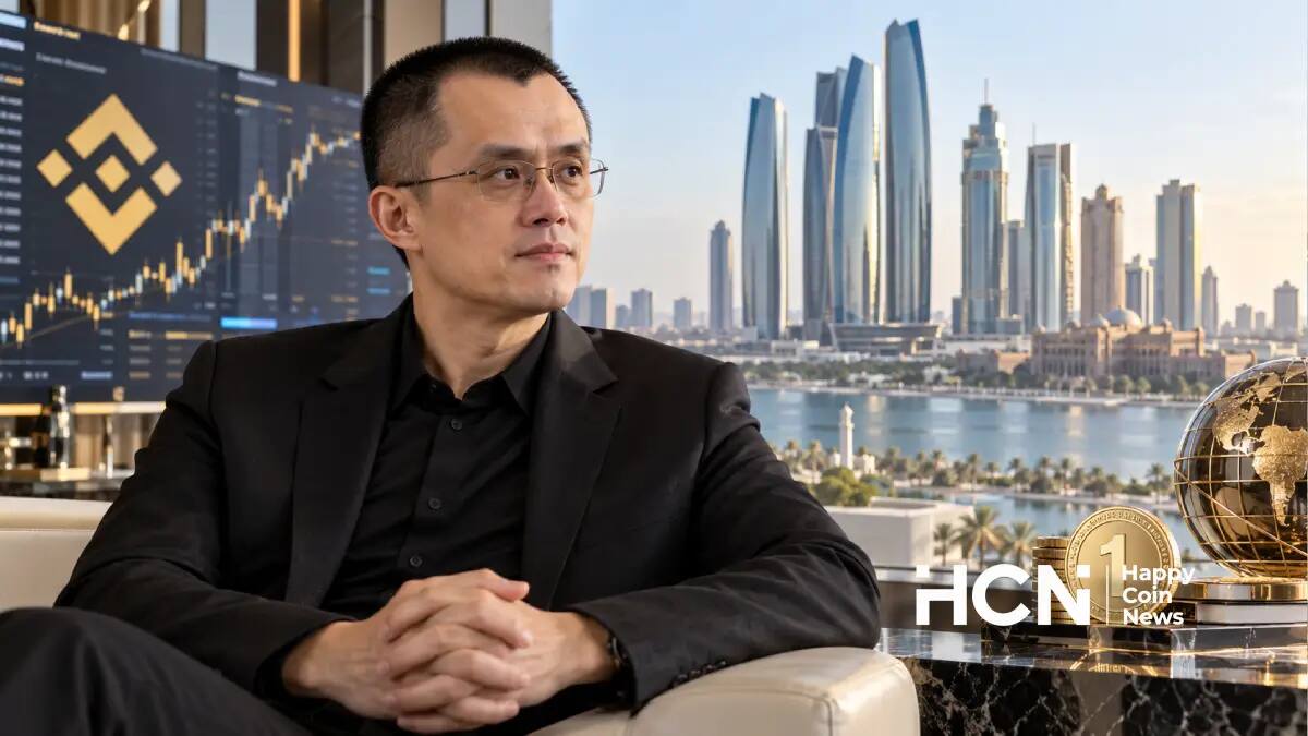 Чжао сохранил статус крупнейшего акционера Binance после помилования