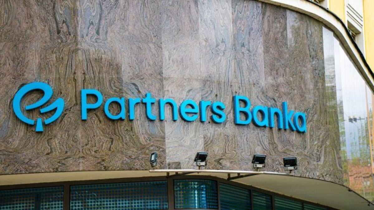 Чешский Partners Banka запустил торговлю биткоином в приложении
