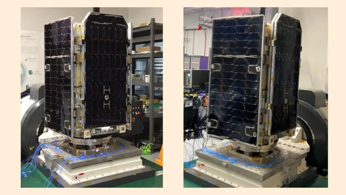 SpaceX вывела на орбиту спутник с четырьмя чипами Google TPU