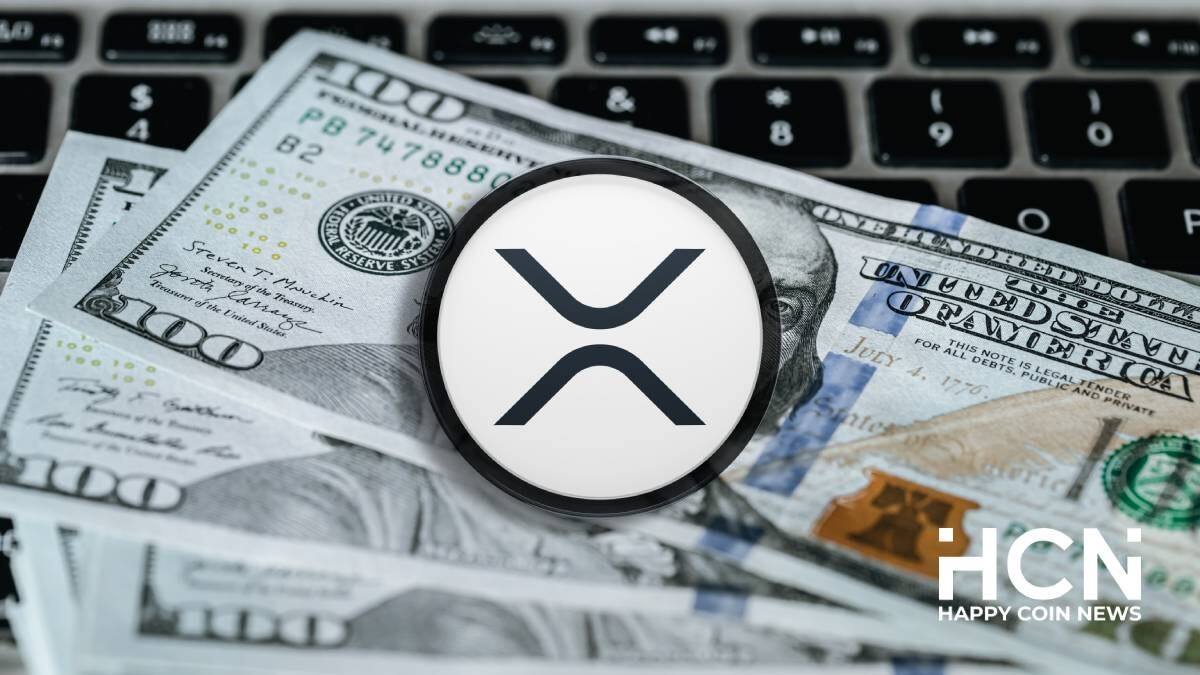 Резервы XRP на Binance достигли 2,68 млрд токенов
