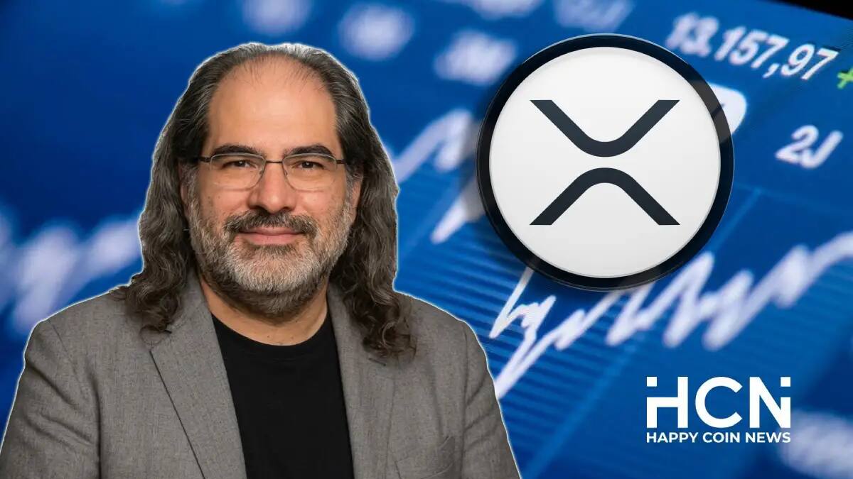Технический директор Ripple рассказал о сокращении своих активов в XRP с 26 млн до 2 млн токенов
