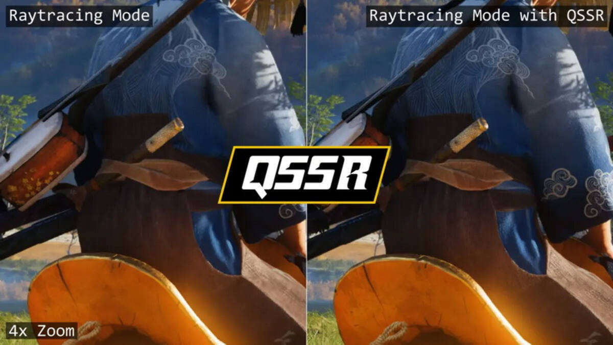 Sony анонсировала QSSR — ИИ-апскейлинг для обычной PlayStation 5