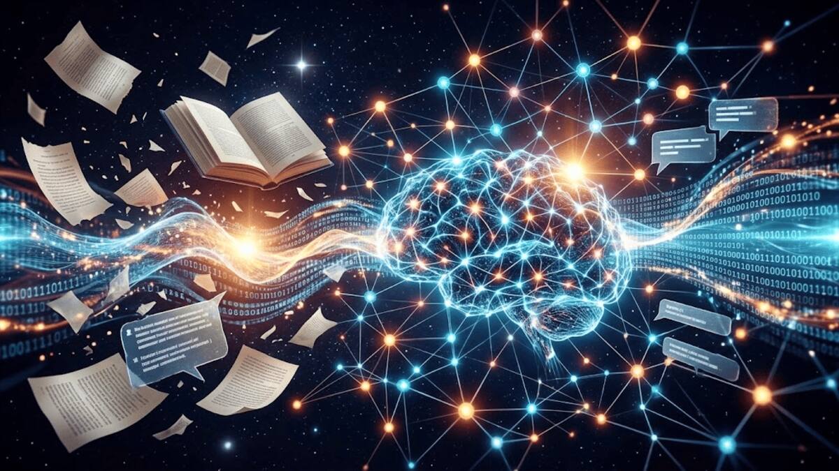 OpenAI и IT-компании скупают книги и архивы для обучения ИИ