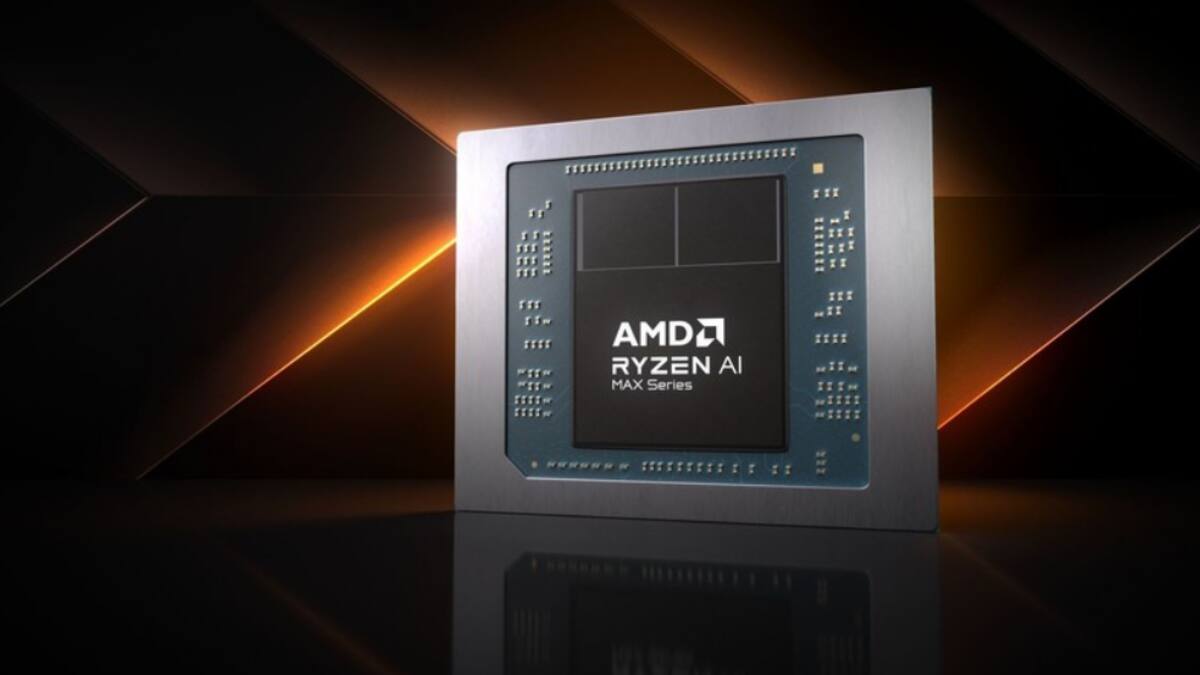 AMD представила Ryzen AI Max Pro 495 с поддержкой до 192 ГБ памяти