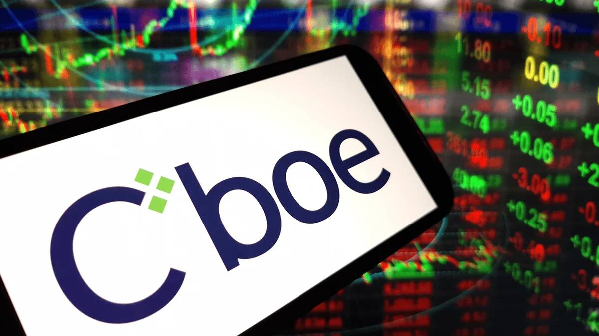 Cboe продлила права на опционы S&P 500 до 2051 года и обсудит токенизированные опционы