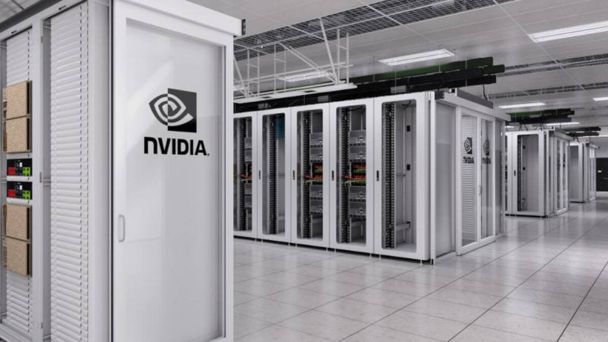 Core 4 Solutions выставила на eBay кластер из 9600 ускорителей NVIDIA A100 за $59 млн