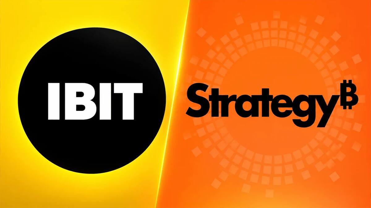 Strategy и IBIT держат 1,65 млн BTC на 140,82 млрд долларов