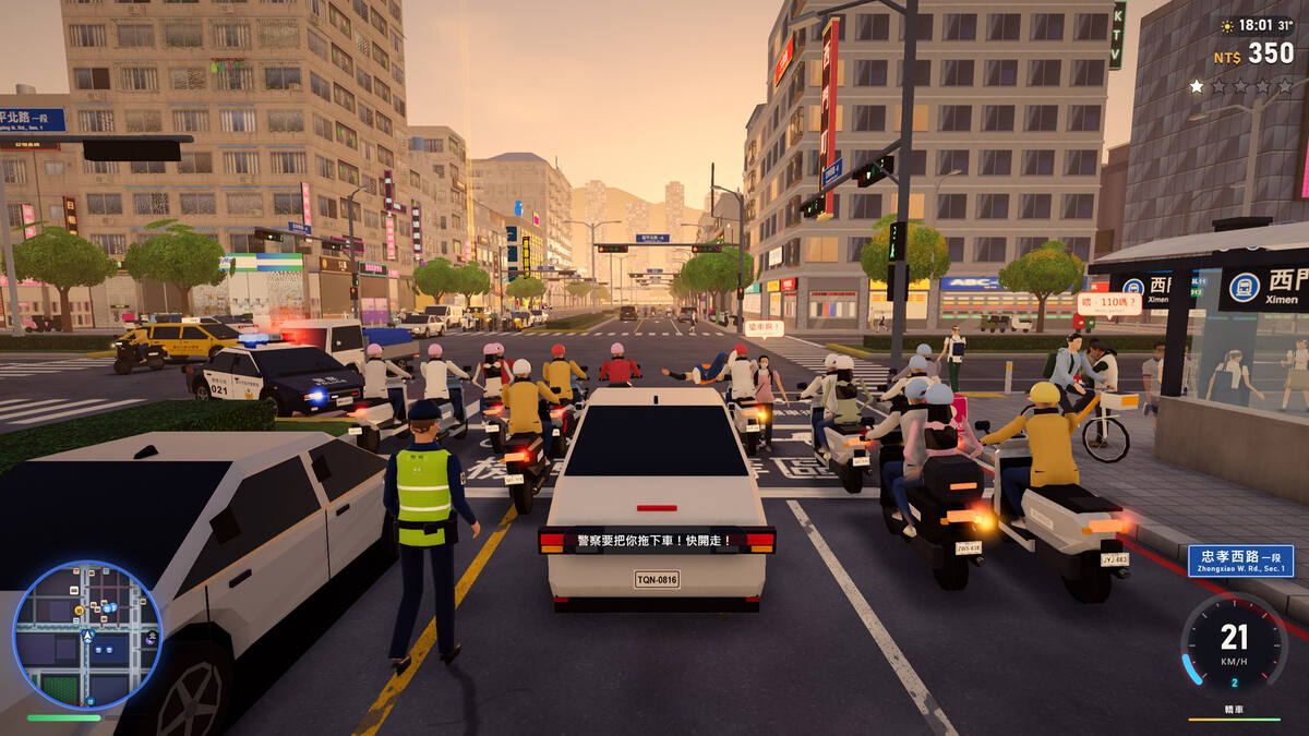 Платформа AICodeWith выпустила Taipei GTA — браузерную игру, собранную ИИ за $10 000