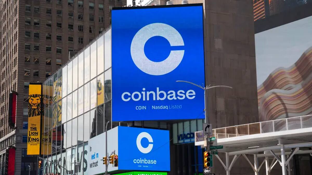 ЦБ Ирландии оштрафовал Coinbase Ireland на 3,25 млн евро